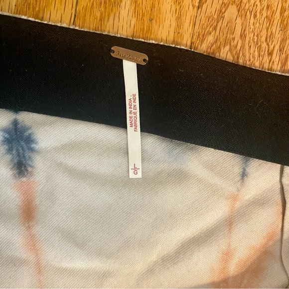 Free People Midi Skirt - Picture 3 of 4